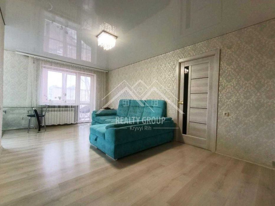 Продаж 2к квартира на 97-му кварталі (Сертифікат) Торг