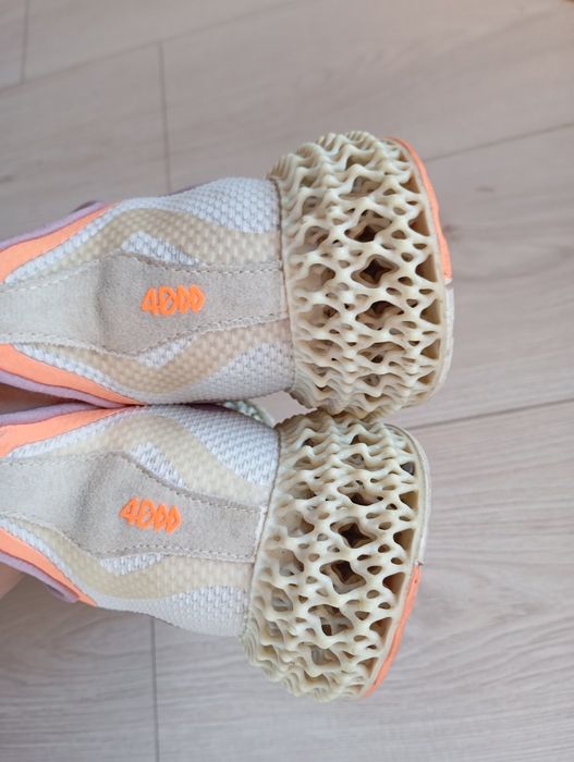 Buty do biegania damskie adidas 4DFWD 2 GX9269