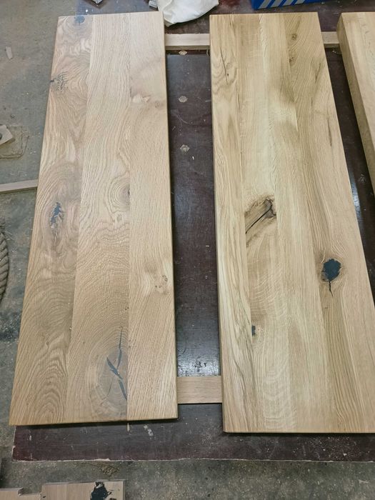 Stopnie, spoczynki, zabiegi