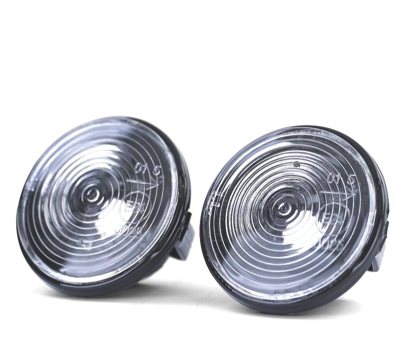 PISCAS LATERAIS MAZDA MX5 NA NBFL 90-05 PRETO