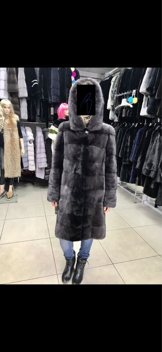 Норкова шуба