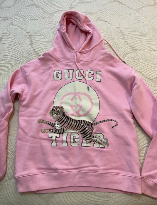 Худі gucci tiger
