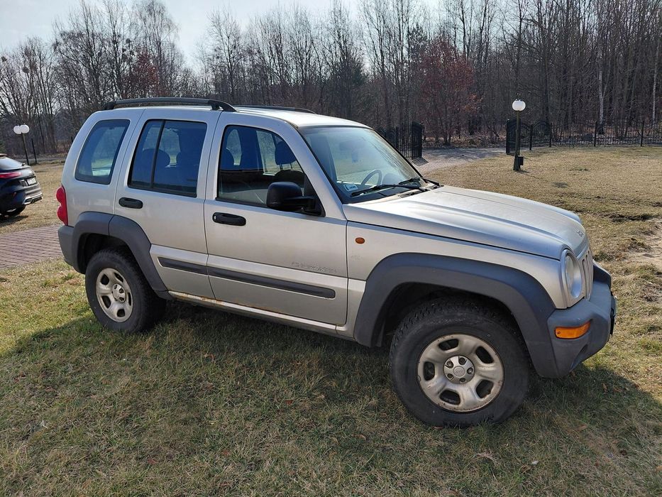 Jeep Cherokee Jeep Cherokee 4x4 | Terenowy | Sprawny | Cena do negocjacji