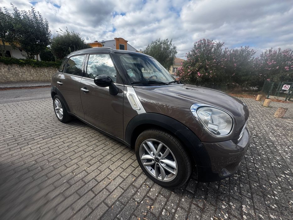 Mini countryman Cooper D