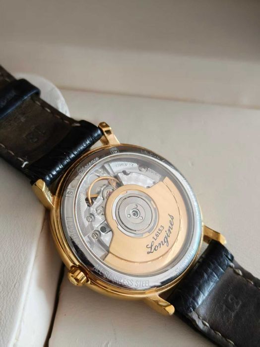 часы Longines - Elegant Collection