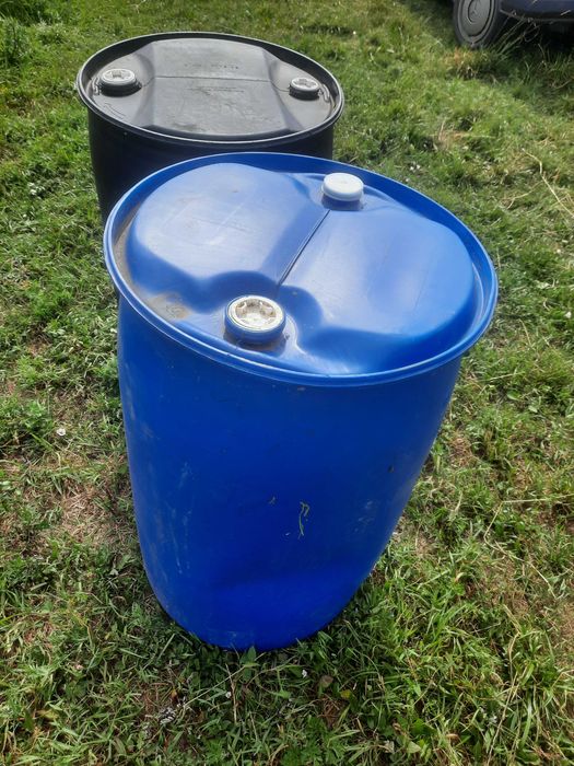 Beczki 220l 1000l 120l 60l 30l