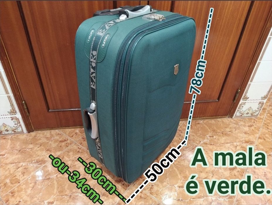 Mala malas de porão até 23 kg viagem casa quarto apartamento vivenda escritório gabinete carro cozinha.