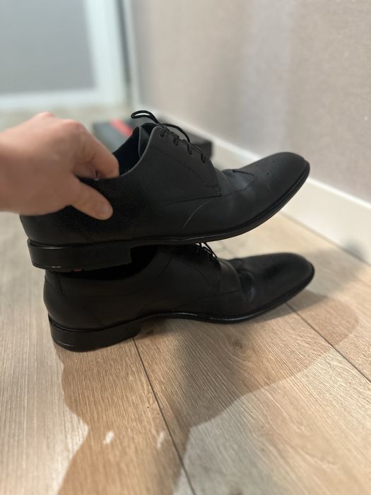 Туфлі чоловічі шкіряні 46р Lloyd