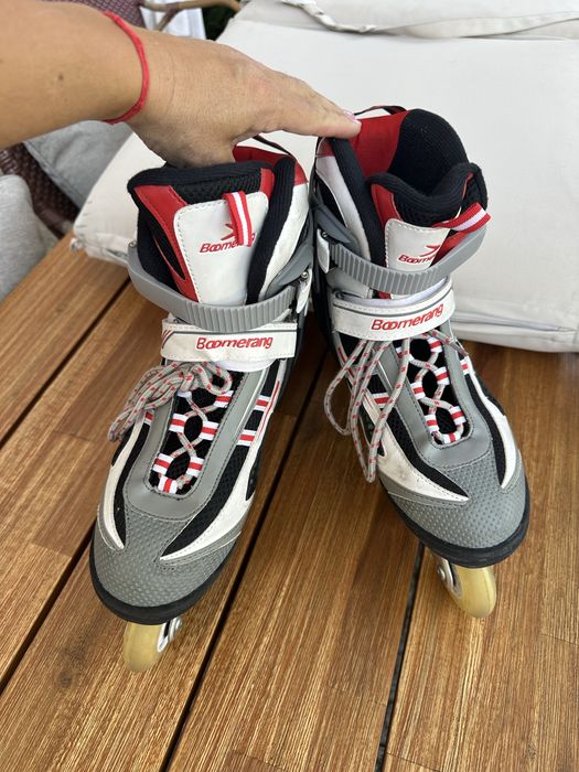 Patins em linha Boomerang