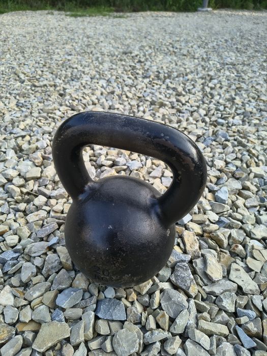 Kettlebell Seria CKB Pro 20kg