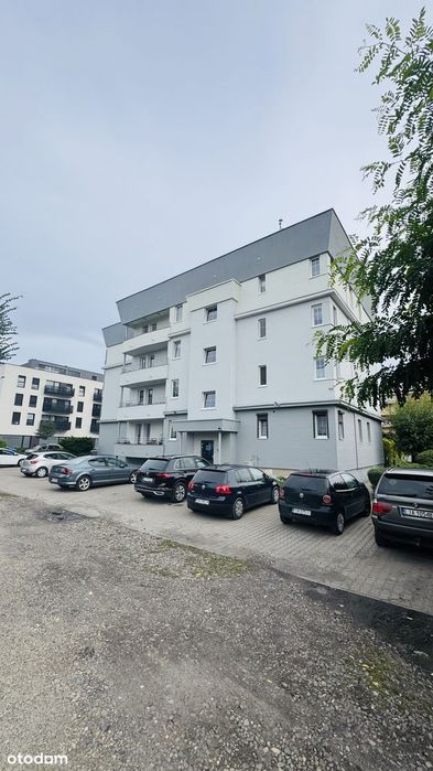 Duże mieszkanie w świetnej lokalizacji (Dwa w jednym) !!!