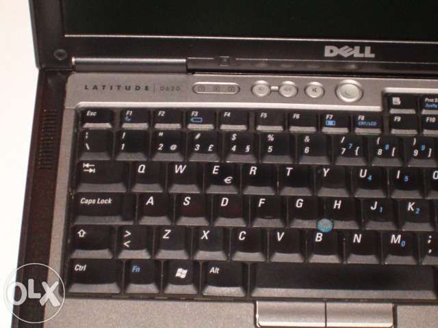 DELL Latitude D620 Usado