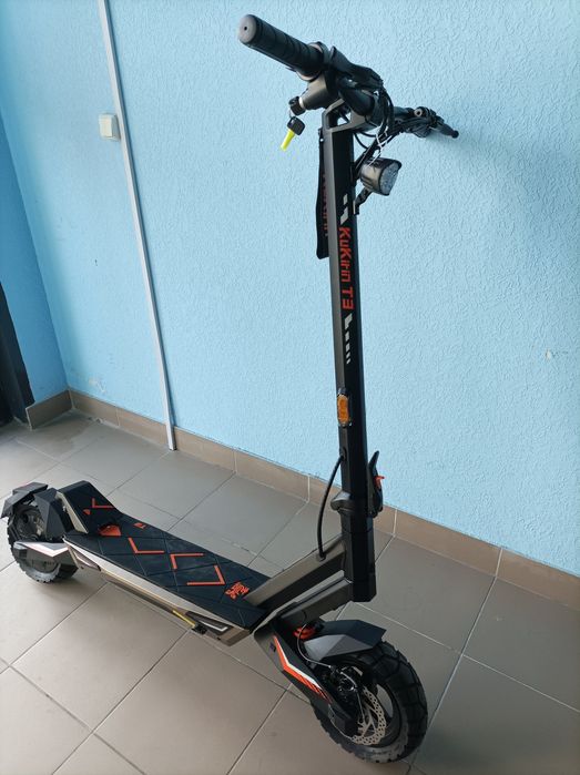 Електросамокат Kukirin T3