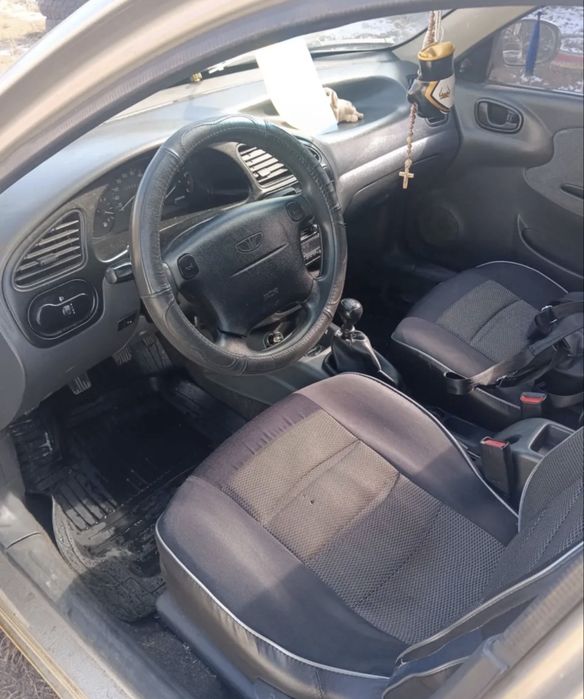 Daewoo Lanos 2008р
