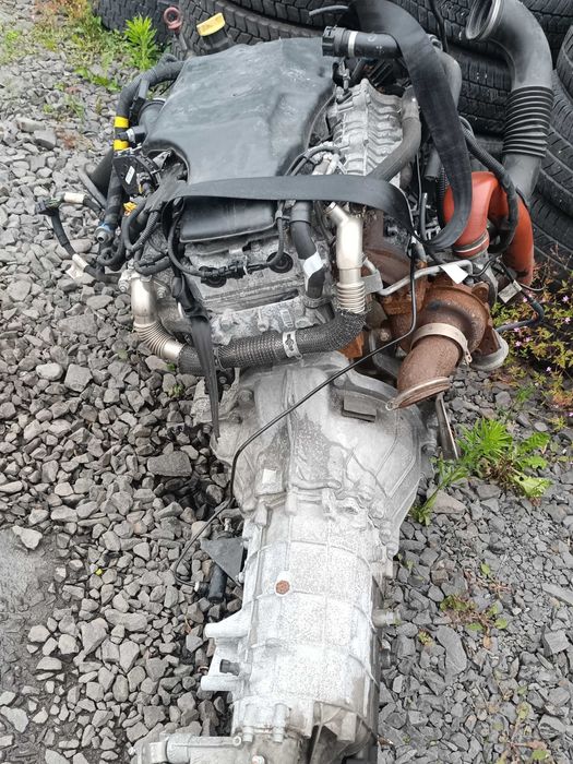 IVECO silnik 3.0 Euro 6 F1CFL4116 kompletny