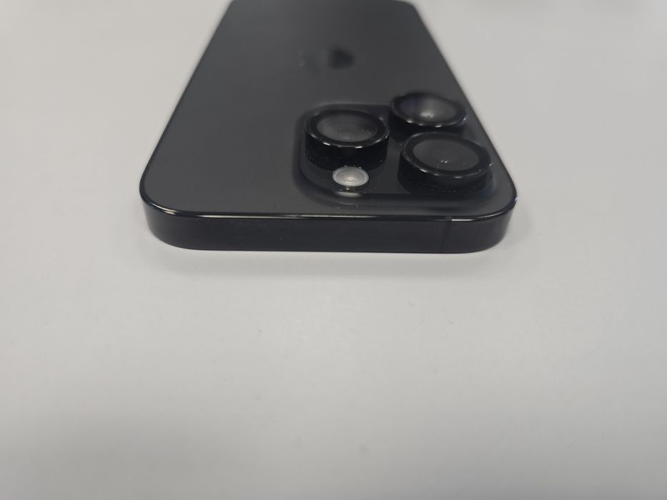 iPhone 14 Pro 128GB - Gwarancja - Sklep - Czarny