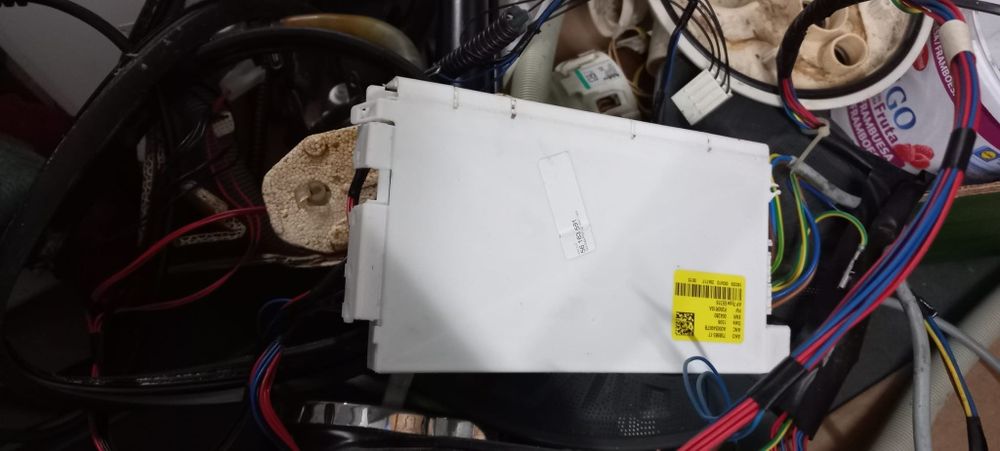 Placa para máquina de lavar louça AEG Electrolux
