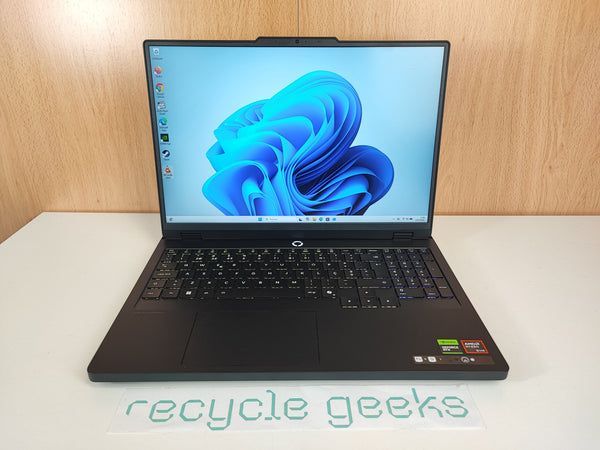 Gaming Legion Pro 5 Ryzen 9 8945HX 32GB Ram 1TB NVMe Nvidia 5070