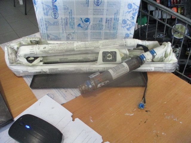 Airbag cortina esquerdo MERCEDES-BENZ Classe C Carrinha (S204)