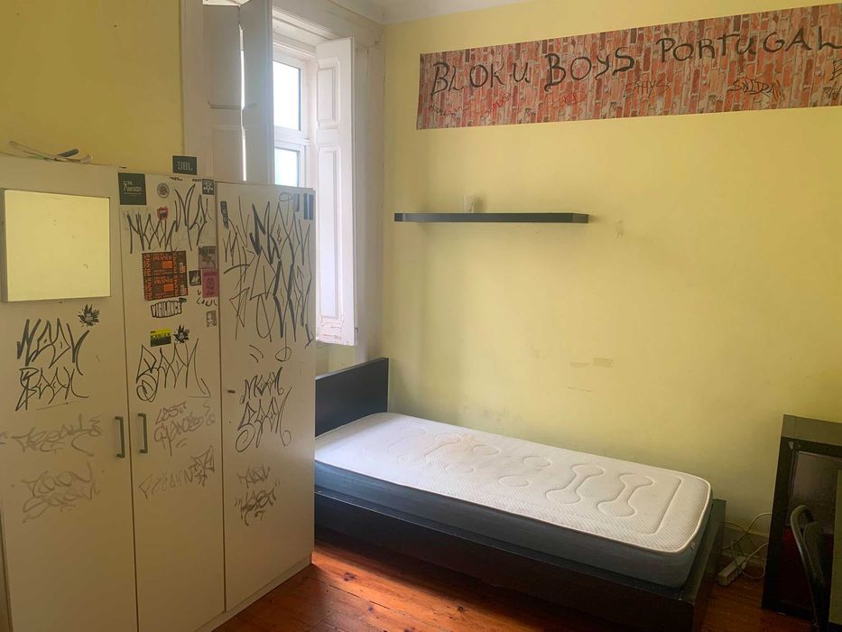 Quartos para alugar República do Santo Condestável