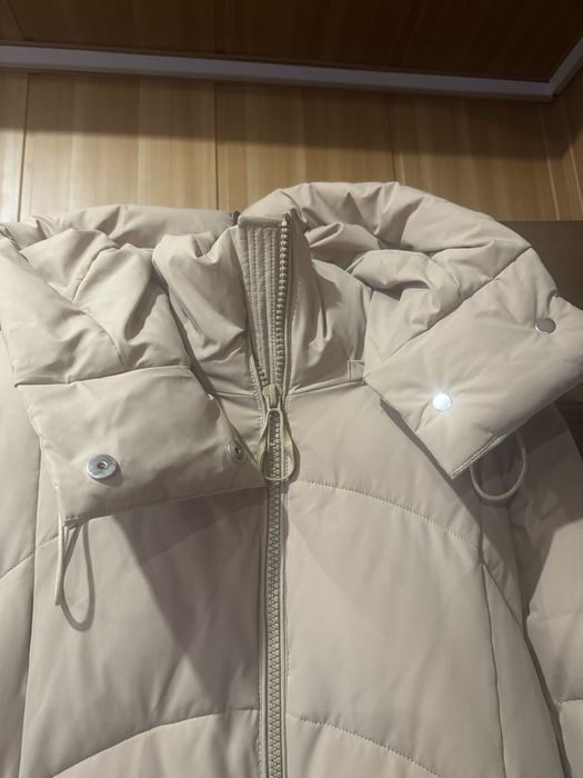 Пуховик Towmy розмір «М»стан нового