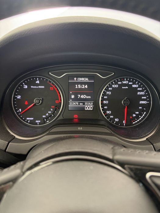 Audi A3 1.6TDI Diesel