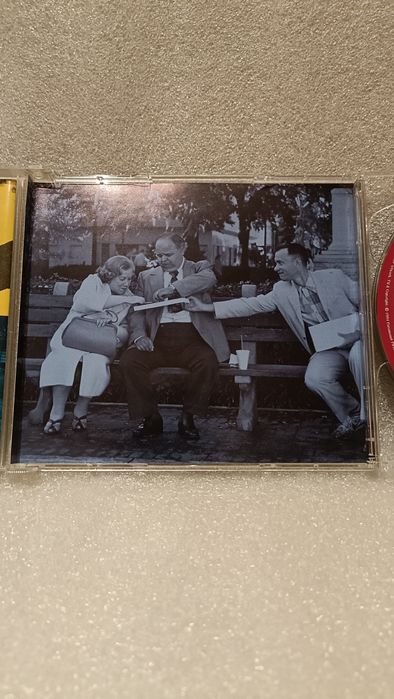 Forest Gump the Soundtrack 2CD
na płycie 2 * CD