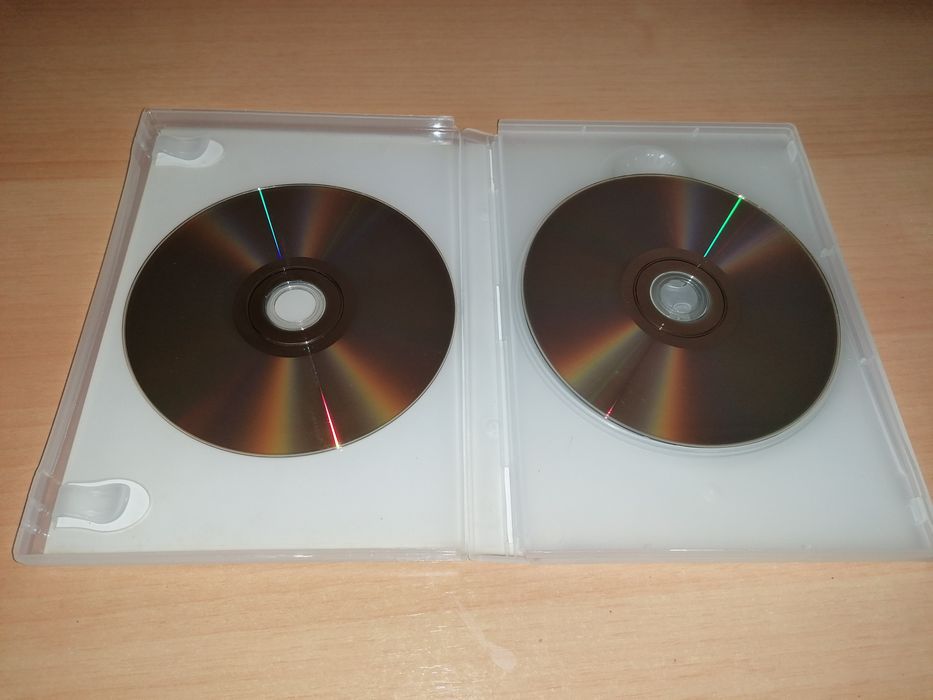 DVD Edição Especial "LOTR e a Irmandade do Anel (Optimo Estado)