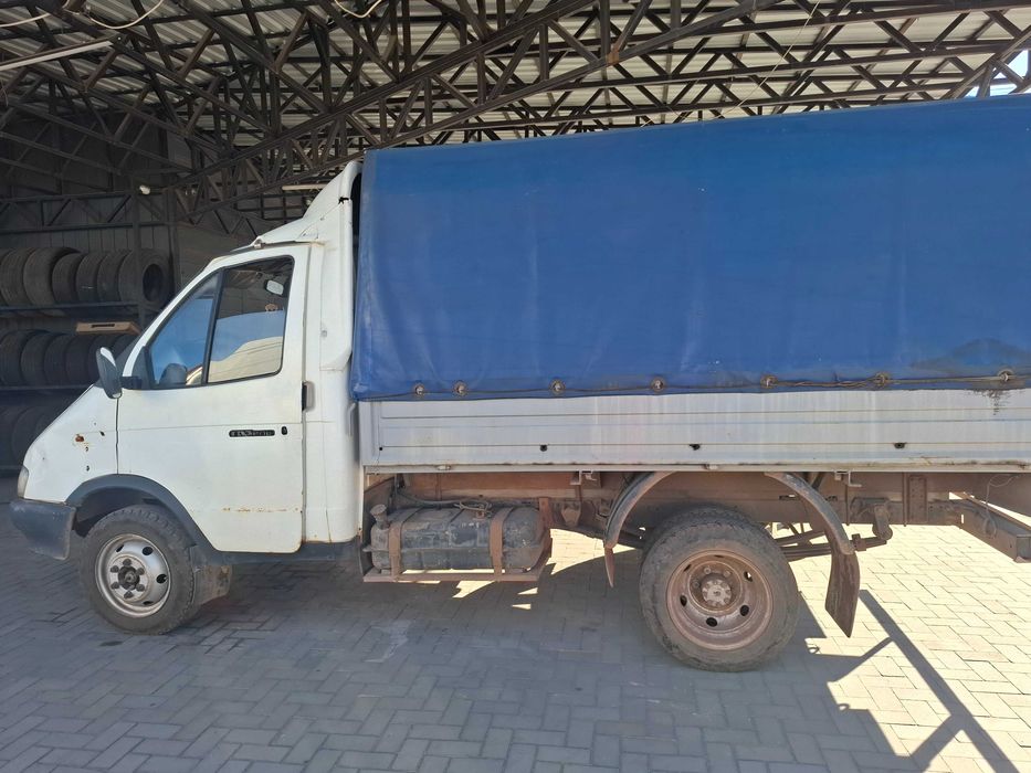 Продаж автомобіля Газель