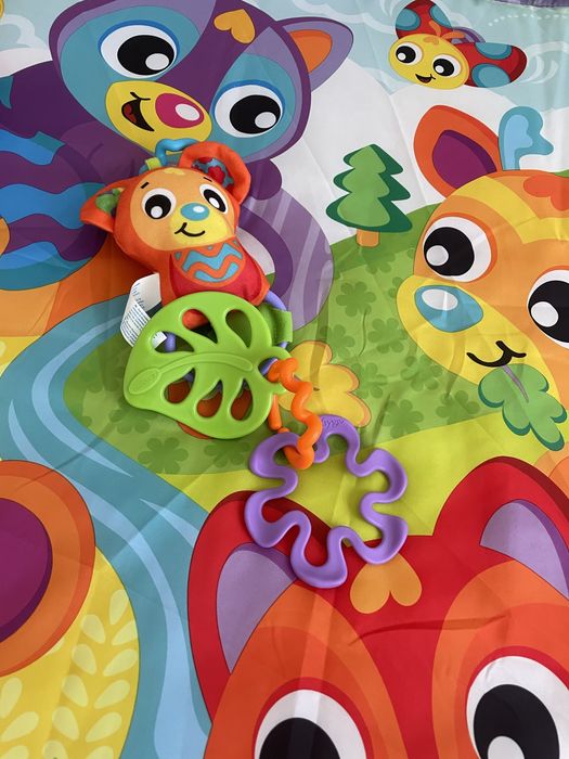 Ginásio bebé da playgro