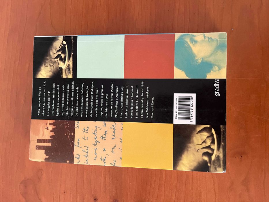 As Horas - Michael Cunningham