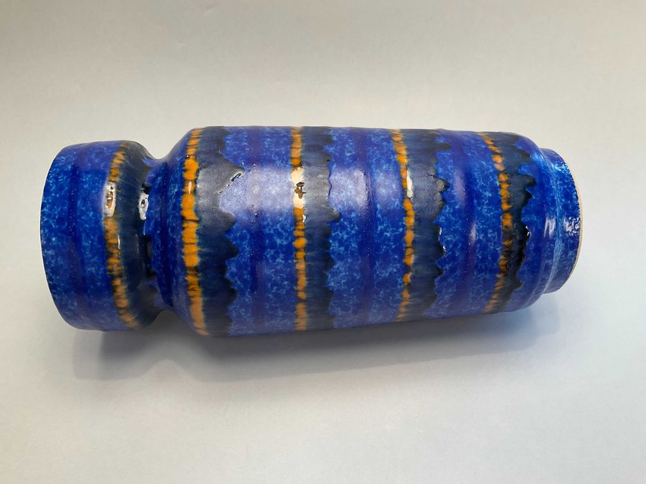 Wazon ceramiczny niemiecki vintage