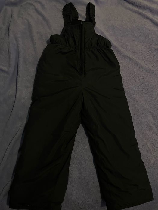 комбінезон дуже теплий
