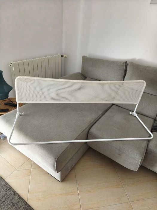 Barreira de proteção para cama