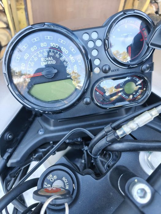 Motocykl Royal Enfield Himalayan 411 prod.2023