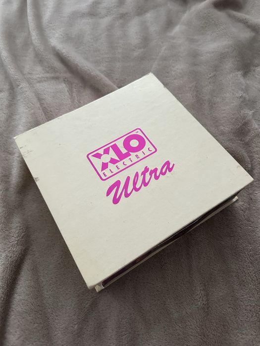 Аудіокабель XLO Electric Ultra RCA, 1 м (преміум Hi-Fi)