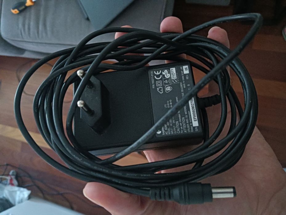 Volante PC Logitech force