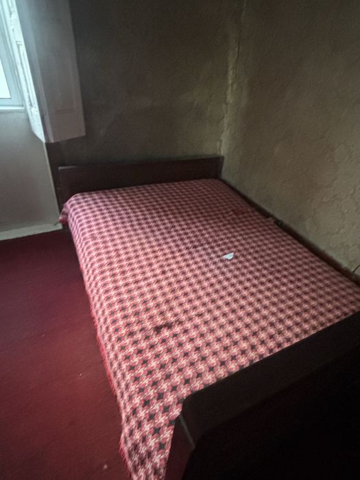 Cama de corpo e meio