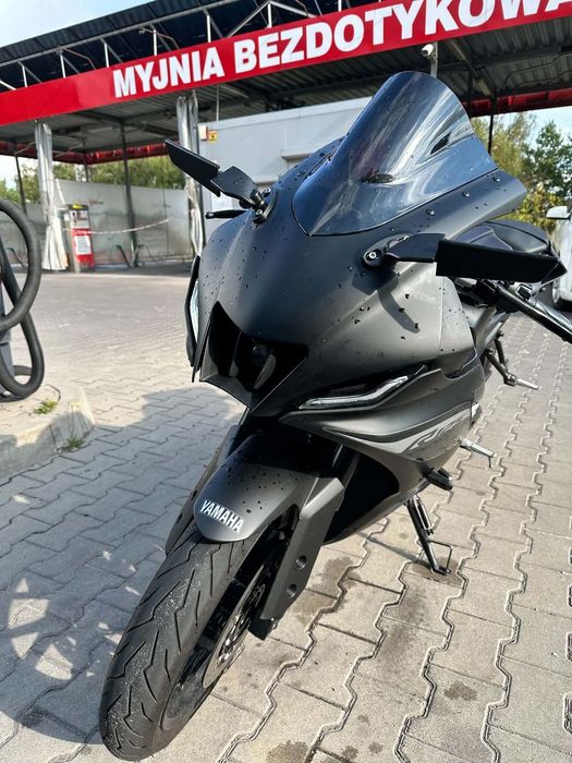 Yamaha YZF R125 | 2024 |