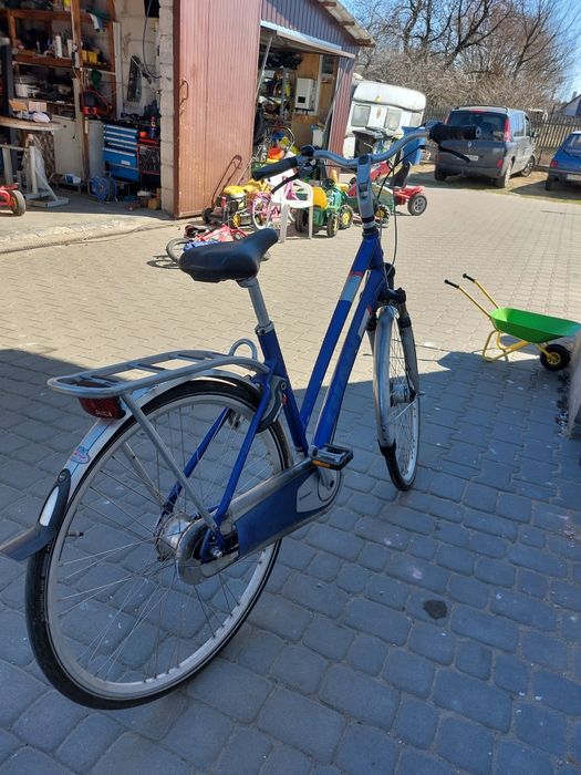 Rower holenderski Giant