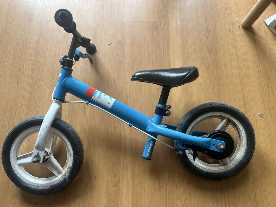 Bicicleta Criança Btwin Runride