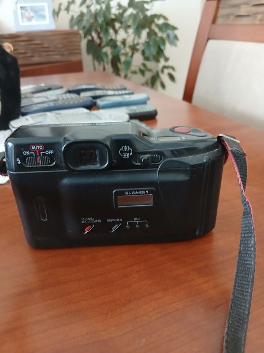 Maquina fotográfica Canon