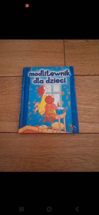 Modlitewnik dla dzieci