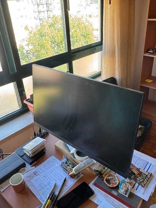 Monitor Gaming AOC 27G4X – 27" IPS Full HD 180Hz