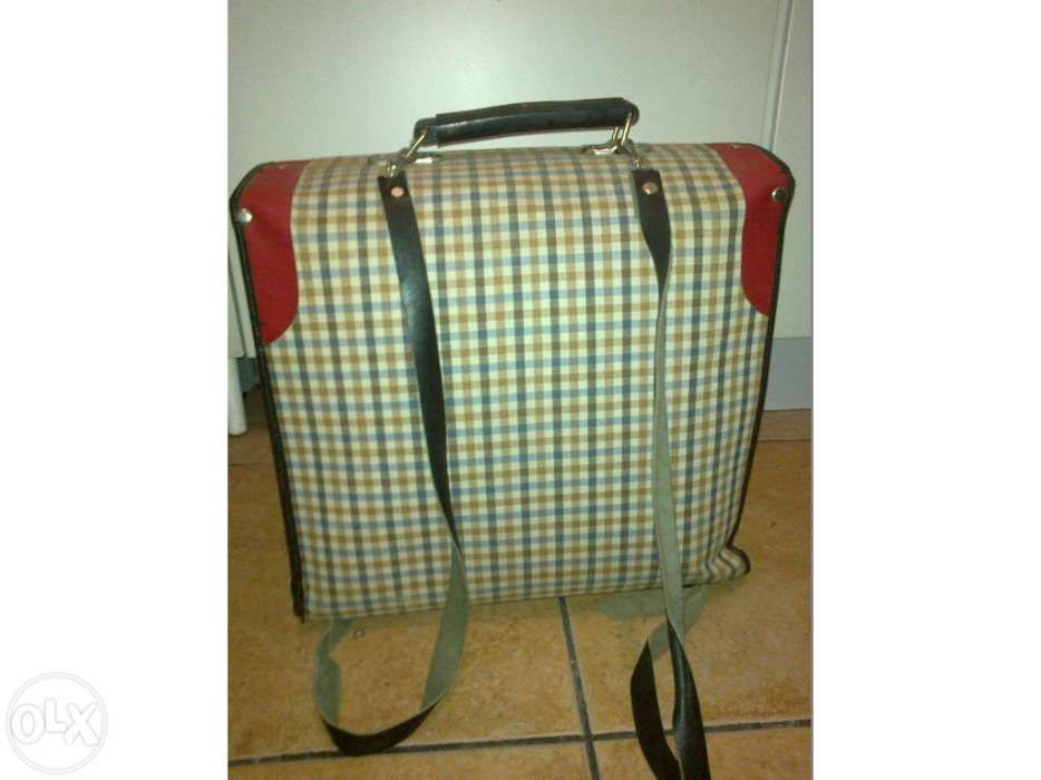 Mochila Vintage - em estado novo