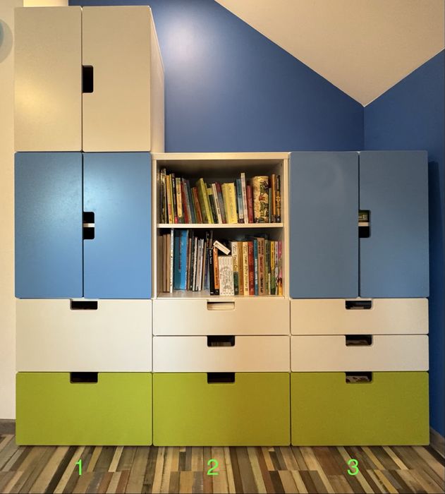 Meble dziecięce / młodzieżowe IKEA STUVA
