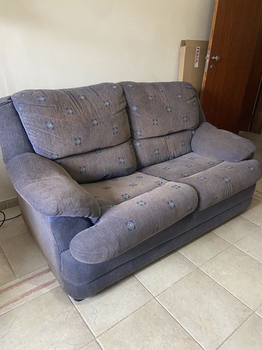 sofa cama em bom estado