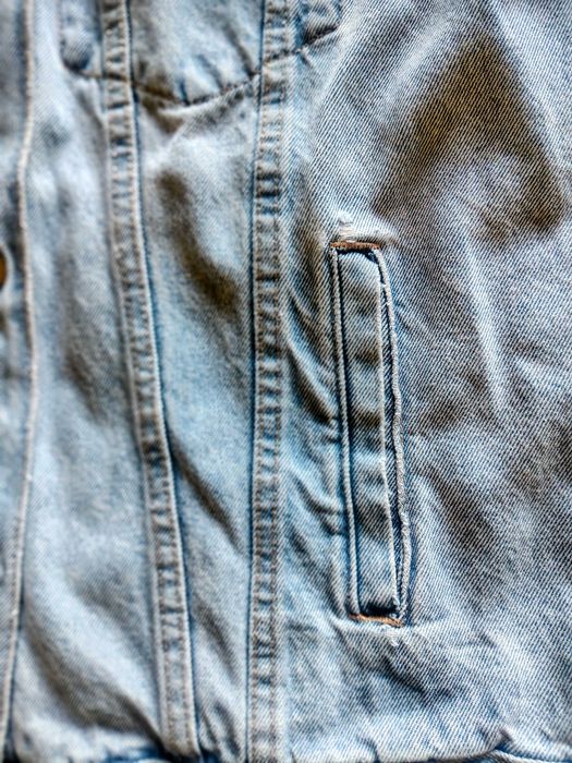 Kurtka jeansowa katana S Pull&Bear