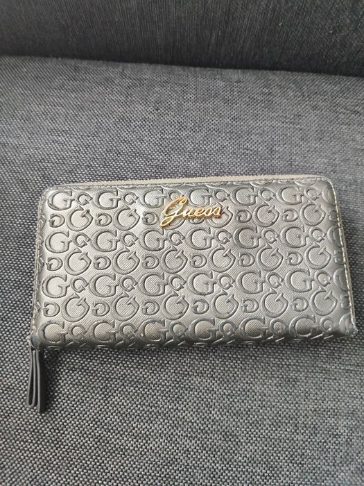 Portfel damski Guess