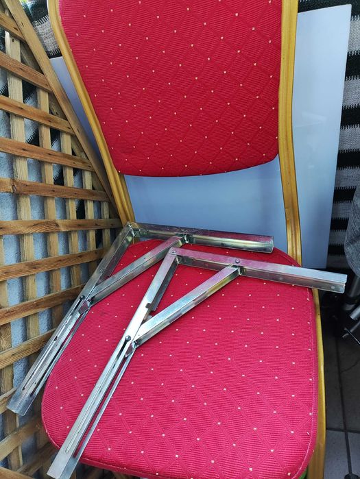 Kątownik Wspornik Składany Podpórka pod na Półkę na ścianę ścienny